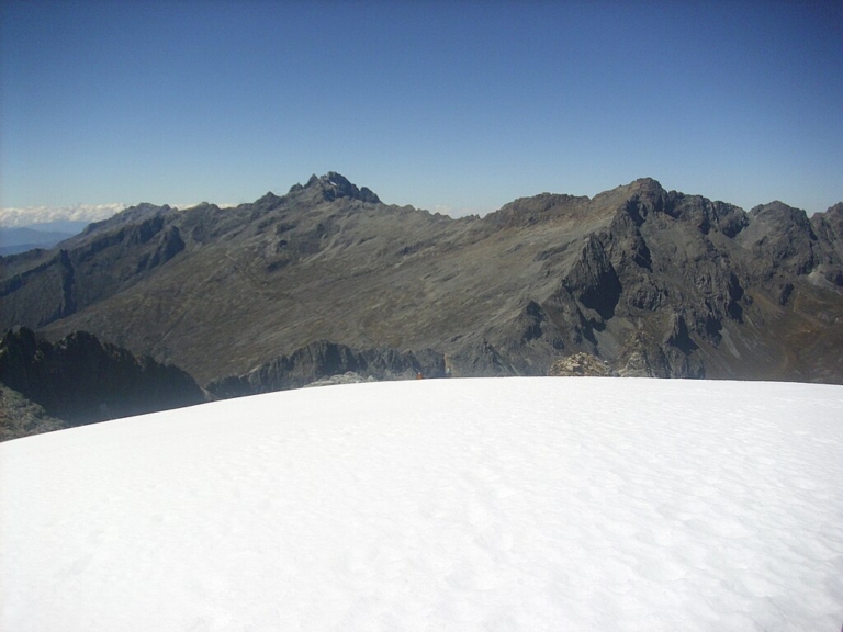 Humboldt-gleccser