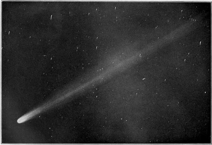 Halley-üstökös meteorraj