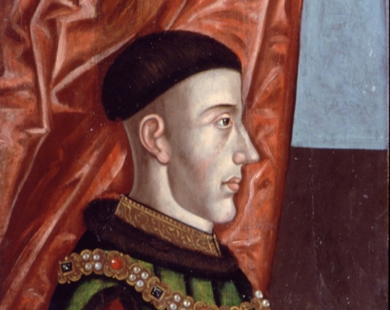 V. Henrik angol Király