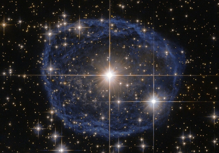 szuperbuborék sötét anyag világűr tudomány