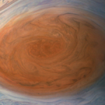 Jupiter Nagy Vörös Folt állandó folt