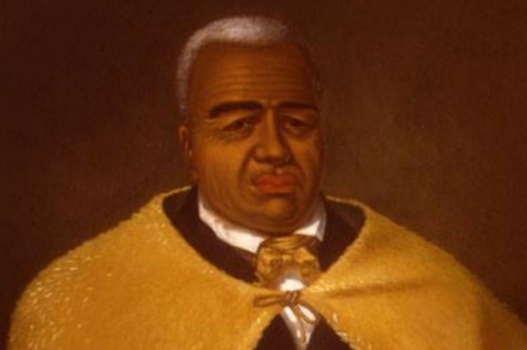 I. Kamehameha Hawaii uralkodója