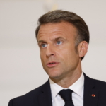 Emmanuel Macron NATO Oroszország Ukrajna háború
