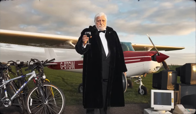 Michel Lotito Guinness rekordok könyve