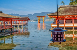 miyajima sziget japán