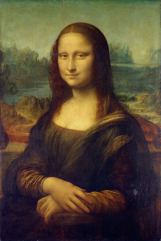 Mona Lisa - teljes