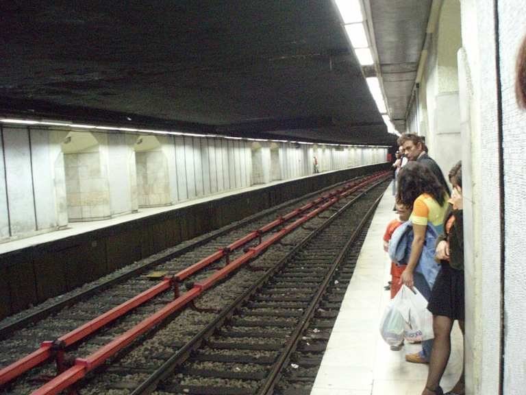 bukarest metró