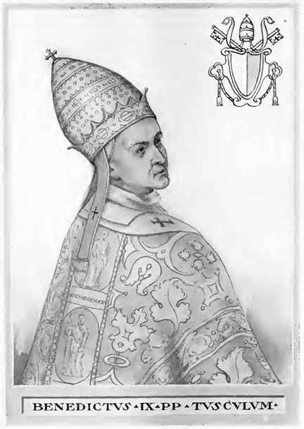 IX. Benedek pápa