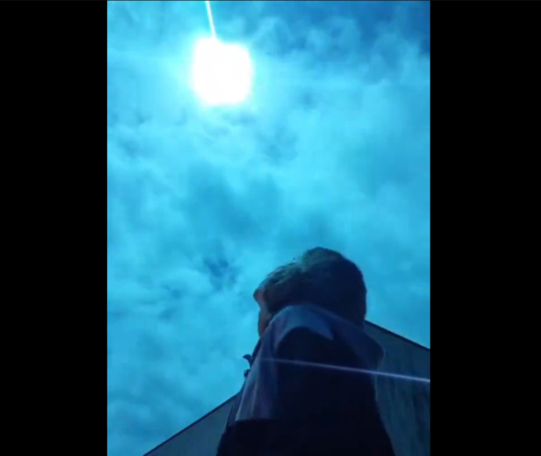 Portugália meteorit