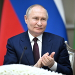 Vlagyimir Putyin orosz elnök ukrajna háború