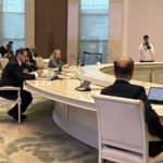 Taskent Nemzetközi Befektetési Fórumot (Tashkent International Investment Forum – TIIF). Fotó: Daily News Hungary