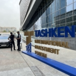 Taskent Nemzetközi Befektetési Fórumot (Tashkent International Investment Forum – TIIF). Fotó: Daily News Hungary