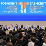 Taskent Nemzetközi Befektetési Fórumot (Tashkent International Investment Forum – TIIF)