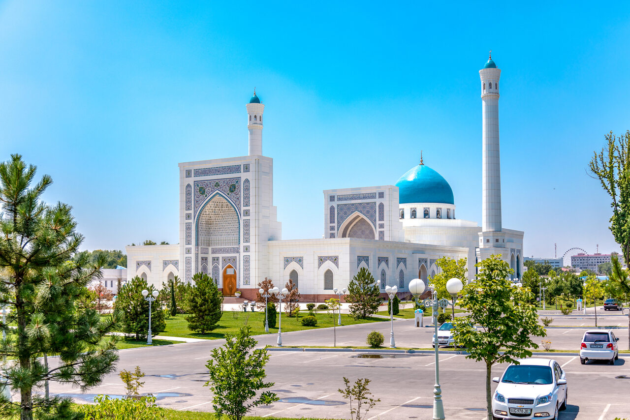 Taskent Üzbegisztán