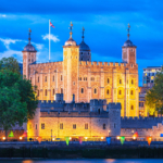 London Tower szökés