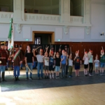 Újoncozás gyerkőcöknek