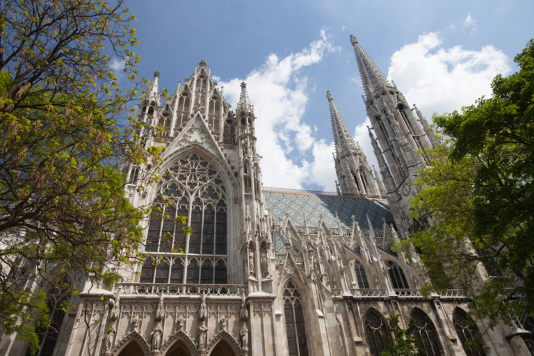 Votivkirche, Bécs