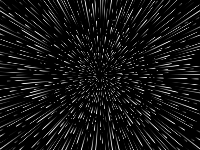 térhajtómű térugrás világűr