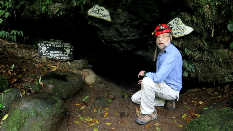 a halál barlangja costa rica