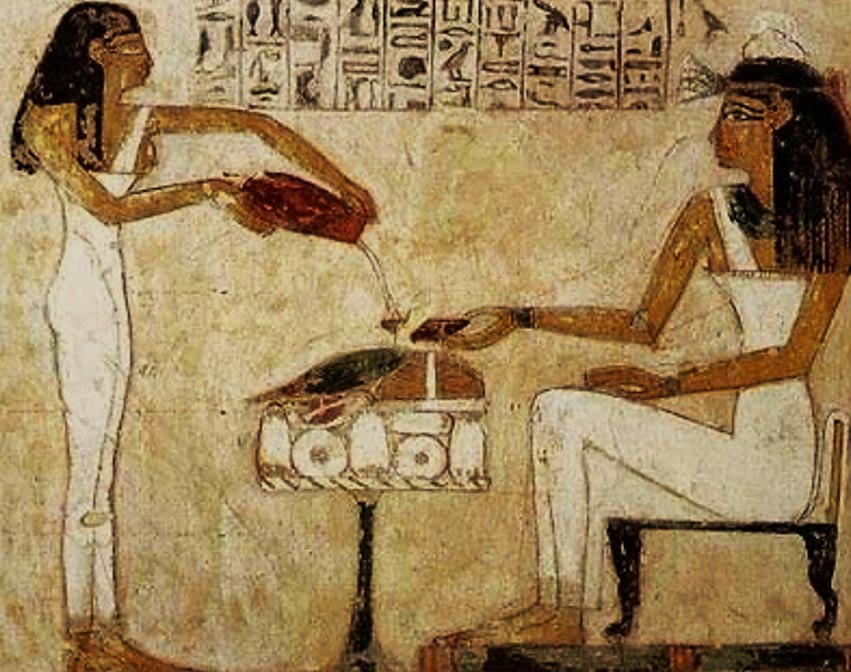 Egyiptomi sör
