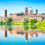 Mantova -városkép