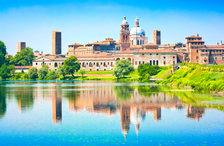 Mantova -városkép