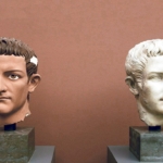 Caligula szobor