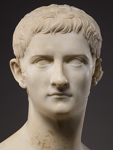 Caligula római császár