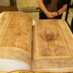 codex gigas kódexóriás