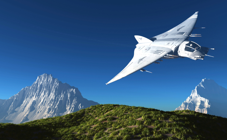 shenlong űrrepülő