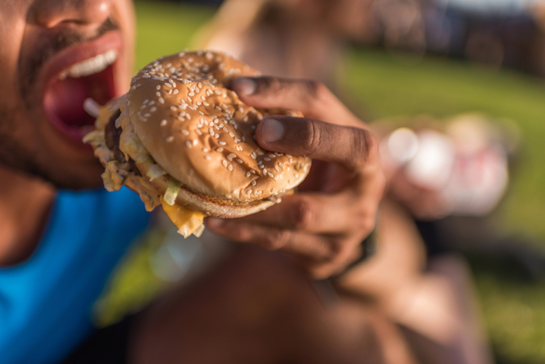 hamburger szürkemarha
