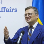 Dmitro Kuleba ukrajna külügyminisztere ukrán háború