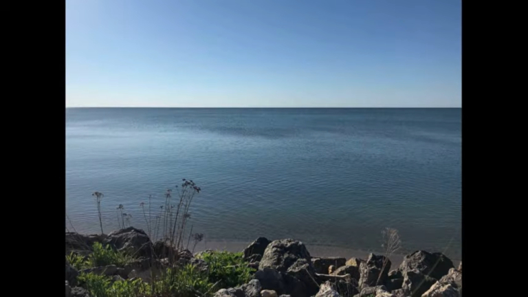 Föld nem lapos bebizonyítás