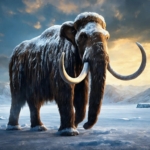 mamut Szibéria megafauna
