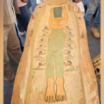 marge simpson ókori egyiptom koporsó