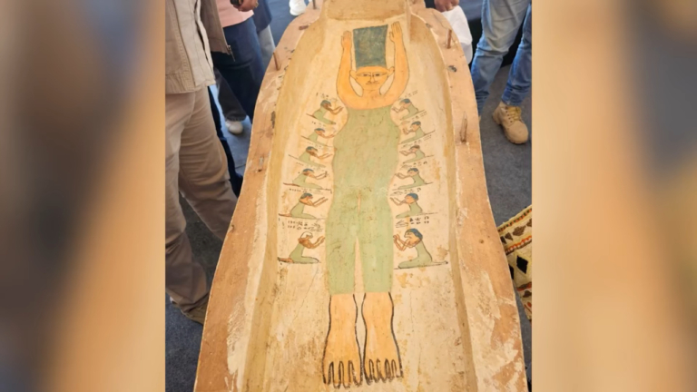 marge simpson ókori egyiptom koporsó