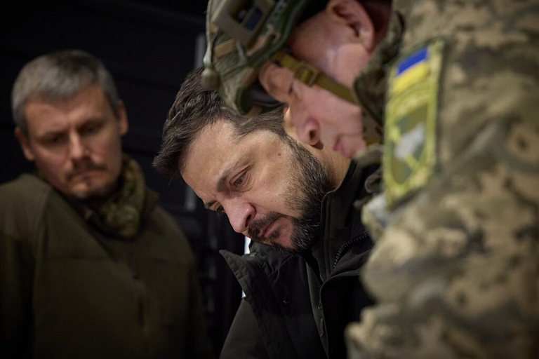 Oroszország Ukrajna orosz-ukrán háború zelenszkij