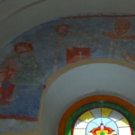 Részlet a felvidéki Szentmihályfáról