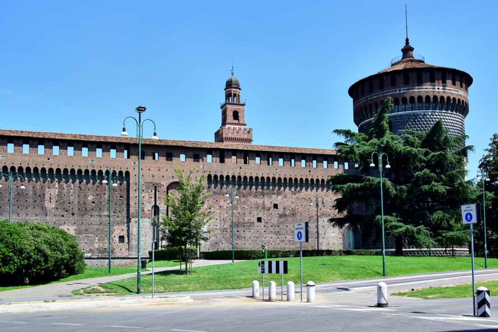 Sforza-vár