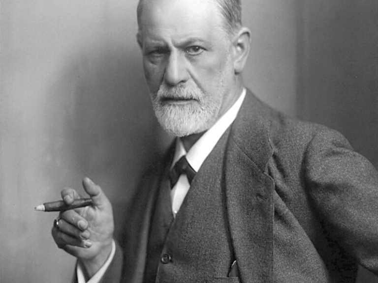 Sigmund Freud