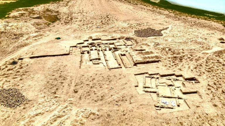 elveszett város Egyesült Arab Emírségek