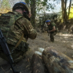 Kreml orosz ukrán háború ukrajna katonák oroszország orosz előretörés támadás