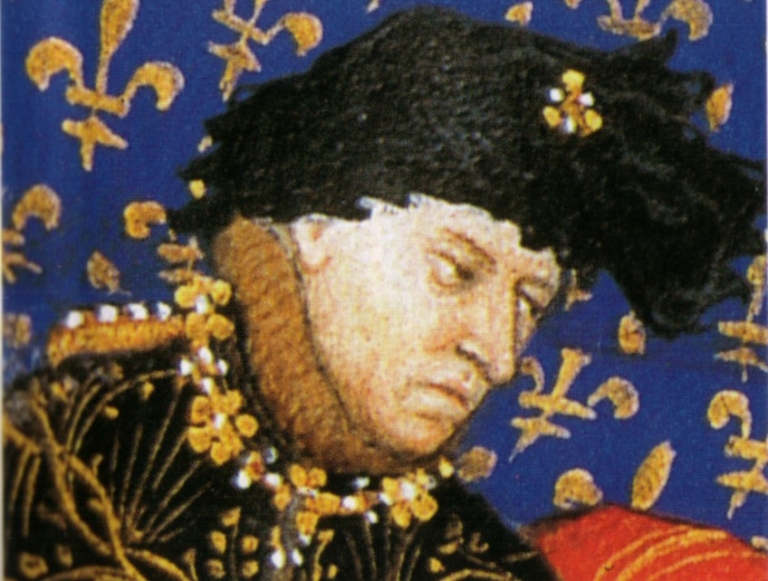 VI. Károly király franciaország