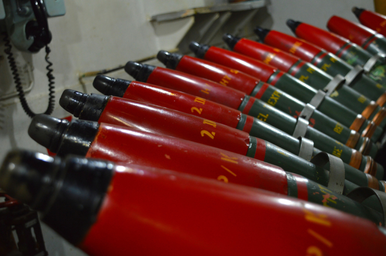 második világháború bombák fegyverek