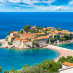 Budva nyaralás