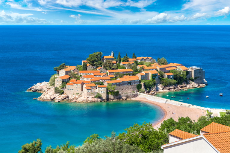 Budva nyaralás