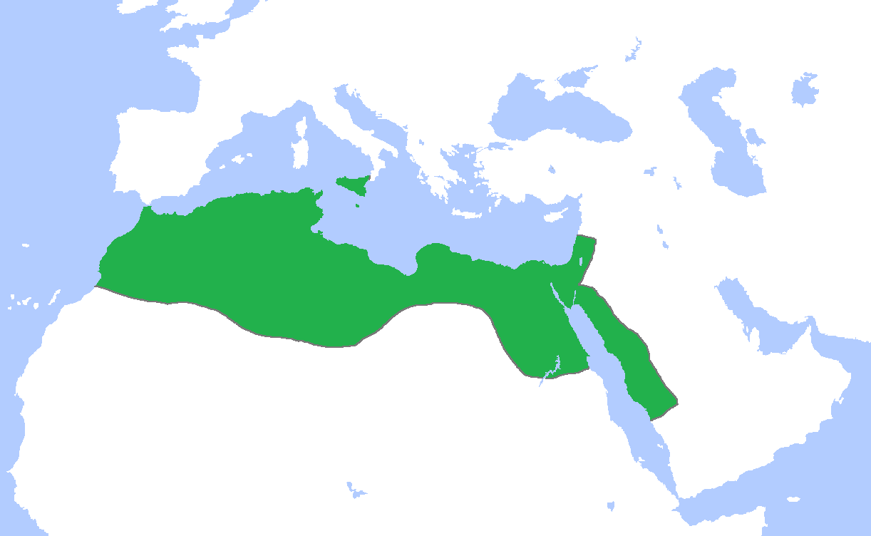 fátimid kalifátus középkor