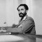 rasztafari Halié Szelasszié