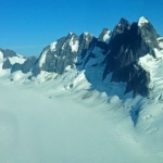 Mendenhall gleccser
