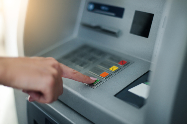 ATM OTP Horvátország